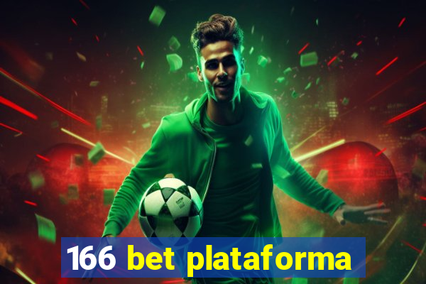 166 bet plataforma